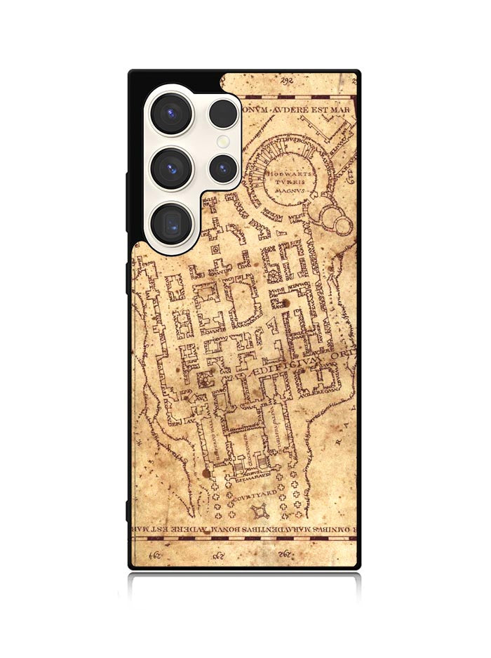 Harry Potter Hogwarts 2nd Samsung Galaxy S24 Ultra 5G Case