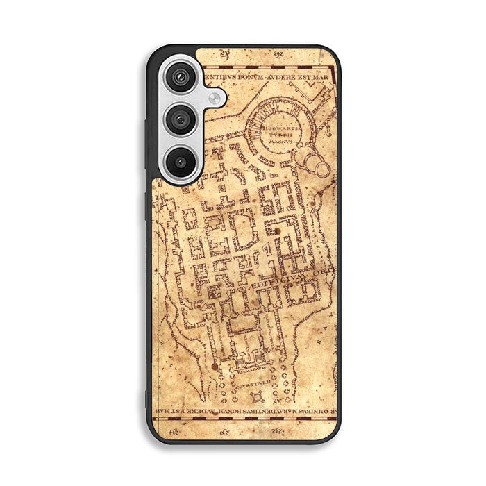 Harry Potter Hogwarts 2nd Samsung Galaxy A26 Case OV5742