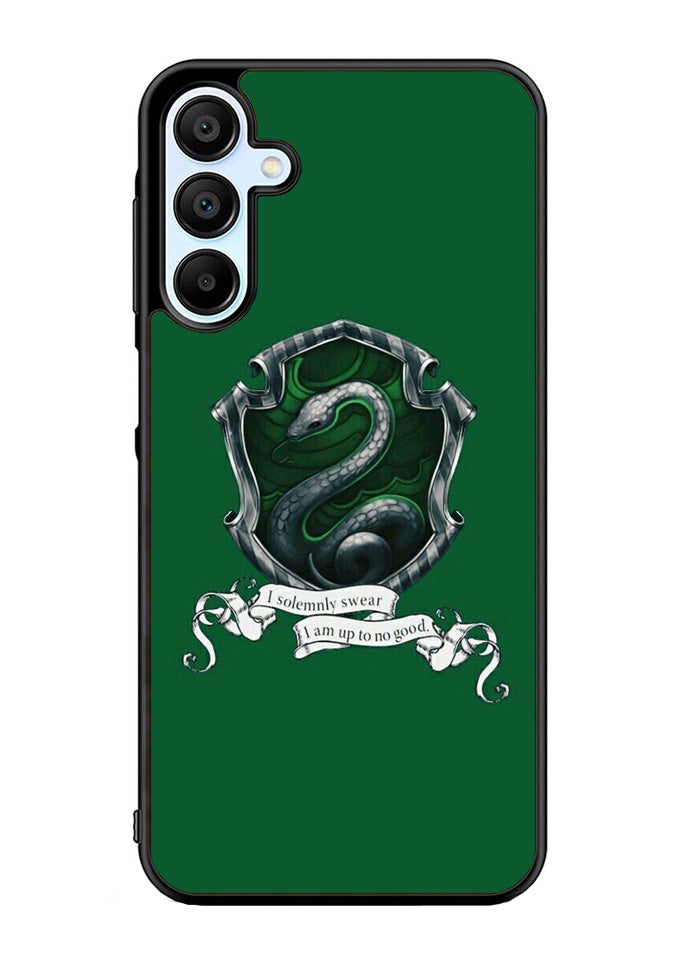 Harry Potter Slytherin 2nd Samsung Galaxy A15 5G Case