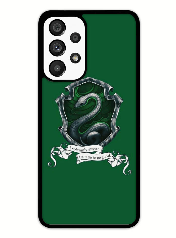 Harry Potter Slytherin 2nd Samsung Galaxy A53 5G Case