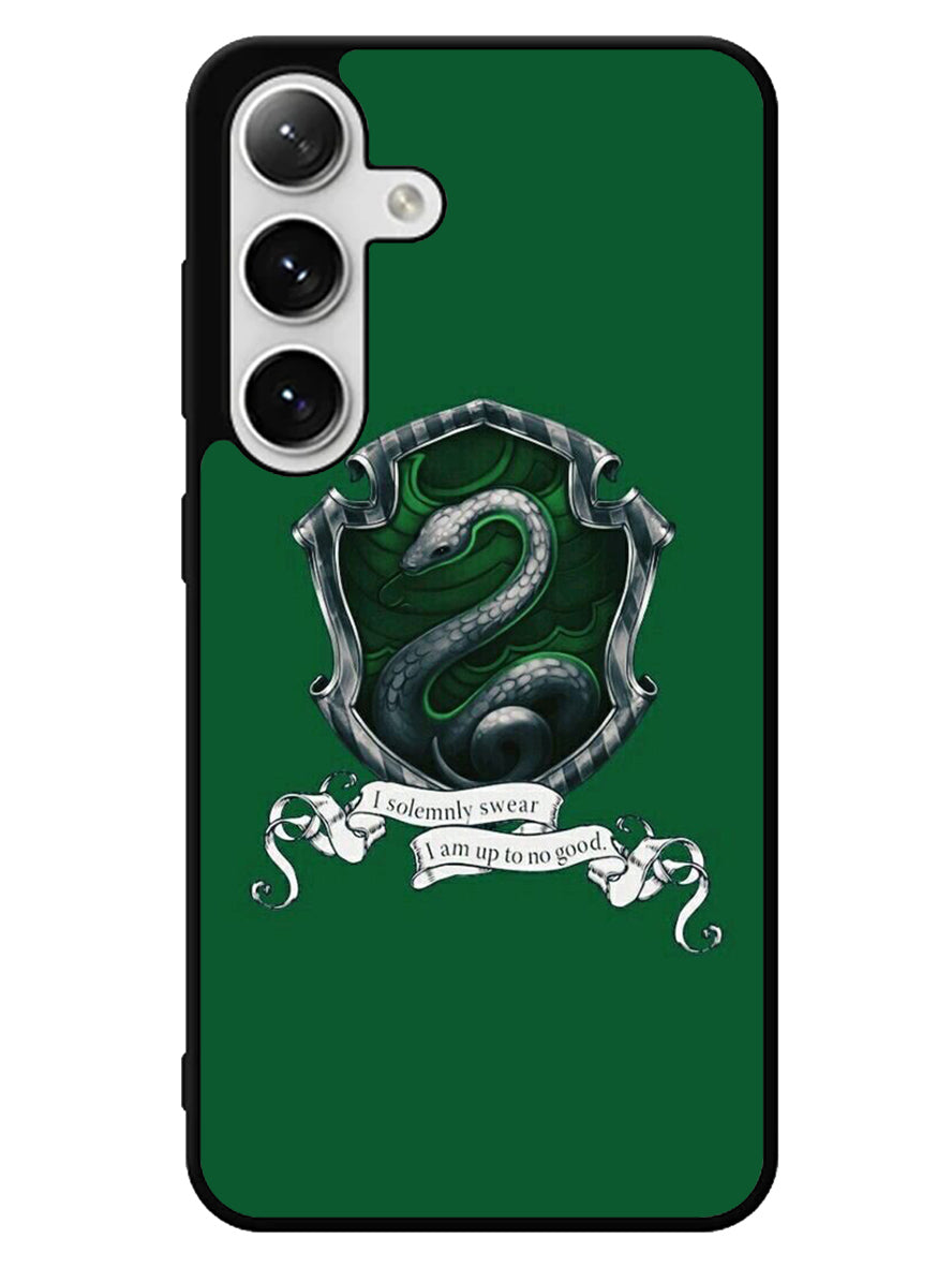 Harry Potter Slytherin 2nd Samsung Galaxy S24 5G Case