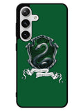 Harry Potter Slytherin 2nd Samsung Galaxy S24 5G Case
