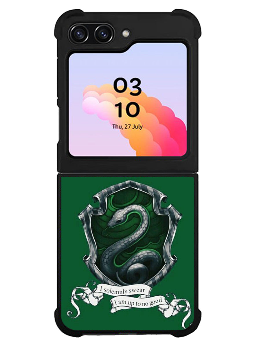 Harry Potter Slytherin 2nd Samsung Galaxy Z Flip 5 5G 2023 Case