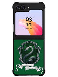 Harry Potter Slytherin 2nd Samsung Galaxy Z Flip 5 5G 2023 Case
