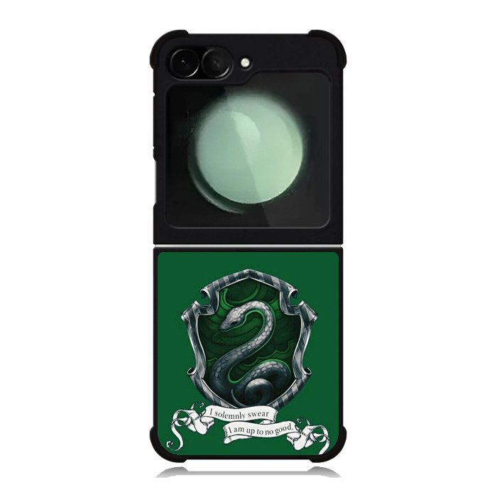 Harry Potter Slytherin 2nd Samsung Galaxy Z Flip 6 Case