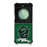 Harry Potter Slytherin 2nd Samsung Galaxy Z Flip 6 Case