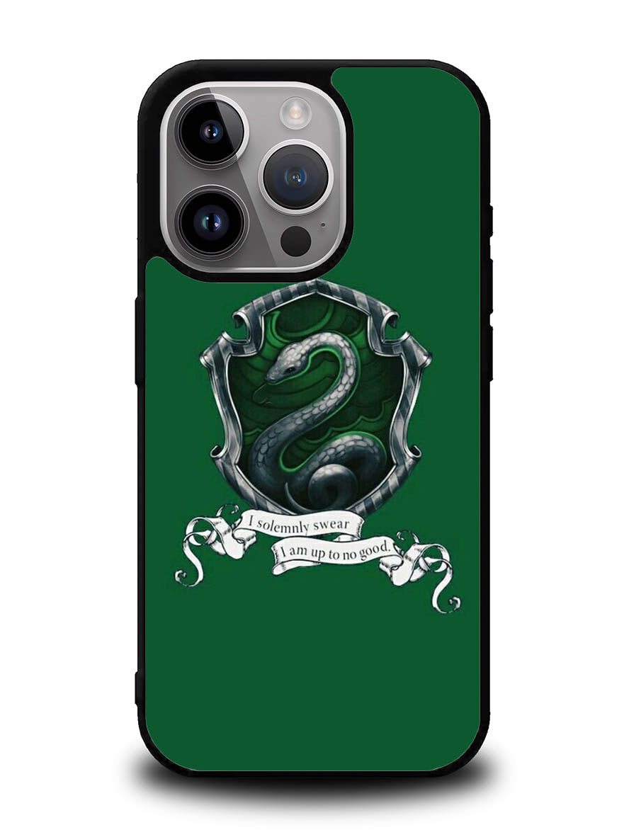 Harry Potter Slytherin 2nd iPhone 15 Pro Case