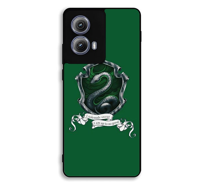 Harry Potter Slytherin 2nd Motorola Moto Edge 2024 Case OV4191