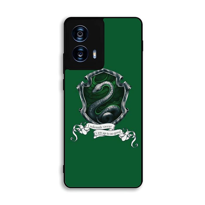 Harry Potter Slytherin 2nd Motorola Moto G Power 5G 2024 Case OV4191