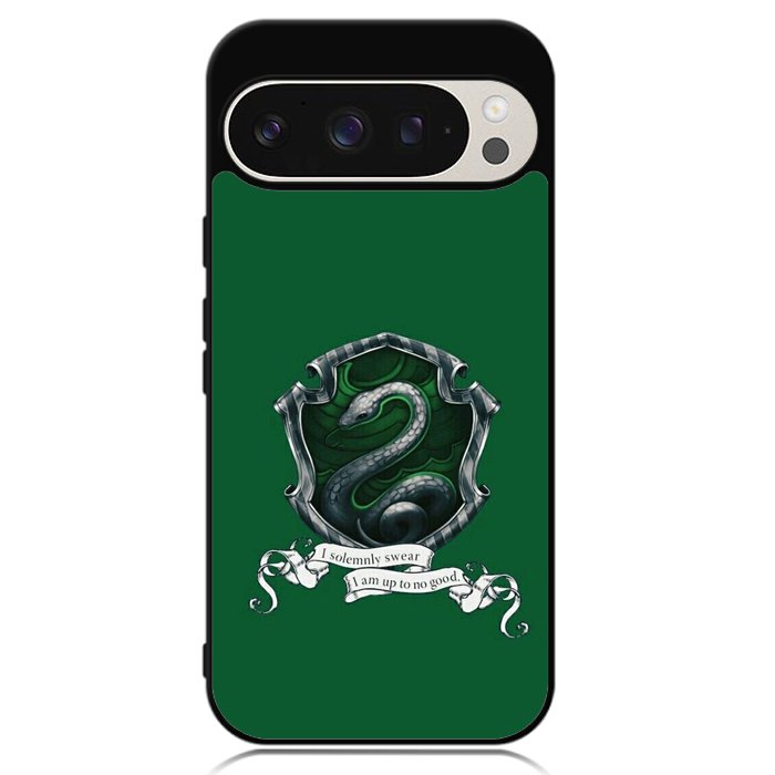 Harry Potter Slytherin 2nd Google Pixel 9 | Pixel 9 Pro Case