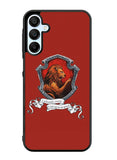 Harry Potter Gryffindor Samsung Galaxy A35 5G Case OV6791