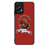 Harry Potter Gryffindor Motorola Moto G Play 2024 Case OV6791