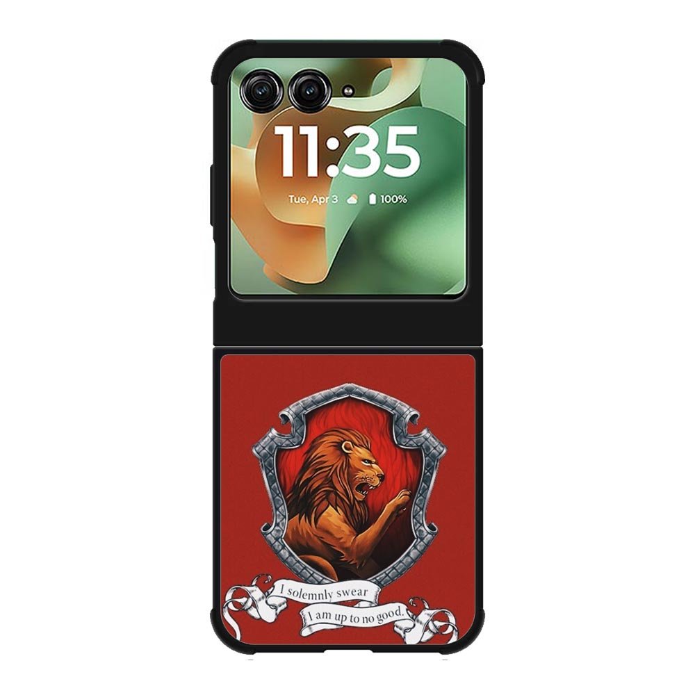 Harry Potter Gryffindor Motorola Moto RAZR 2025 Case OV6791