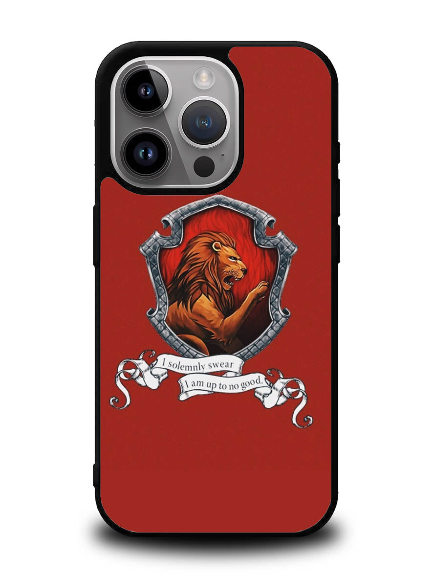 Harry Potter Gryffindor iPhone 14 Pro Max Case QC6791
