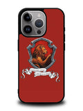 Harry Potter Gryffindor iPhone 14 Pro Max Case QC6791