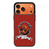 Harry Potter Gryffindor iPhone 17 Pro Max Case QC6791