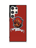 Harry Potter Gryffindor Samsung Galaxy S25 Ultra 5G Case QC6791