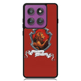 Harry Potter Gryffindor Motorola Moto Edge 2025 | Moto Edge 60 Fusion | Moto Edge 60 Pro Case OV6791