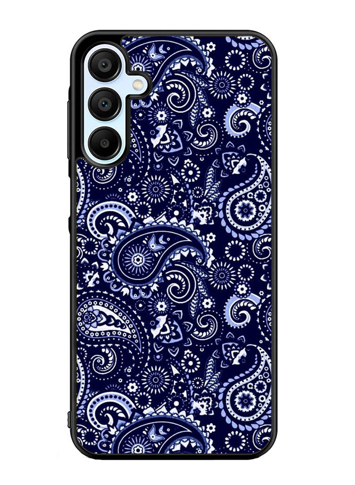 Paisley Pattern Samsung Galaxy A35 5G Case OV6794