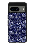 Paisley Pattern Google Pixel 8 Case QC6794