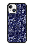 Paisley Pattern iPhone 15 Case OV6794