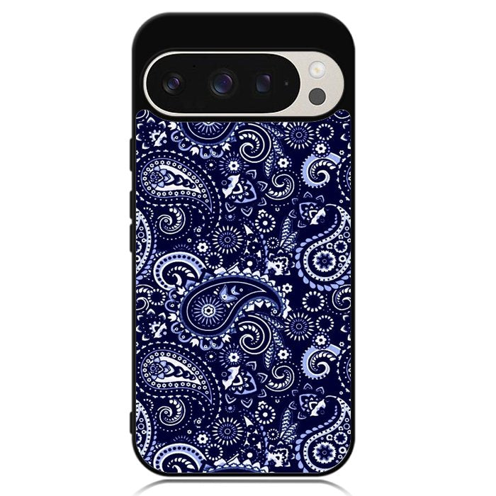 Paisley Pattern Google Pixel 9 | Pixel 9 Pro Case OV6794