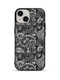 Paisley Pattern iPhone 15 Plus Case