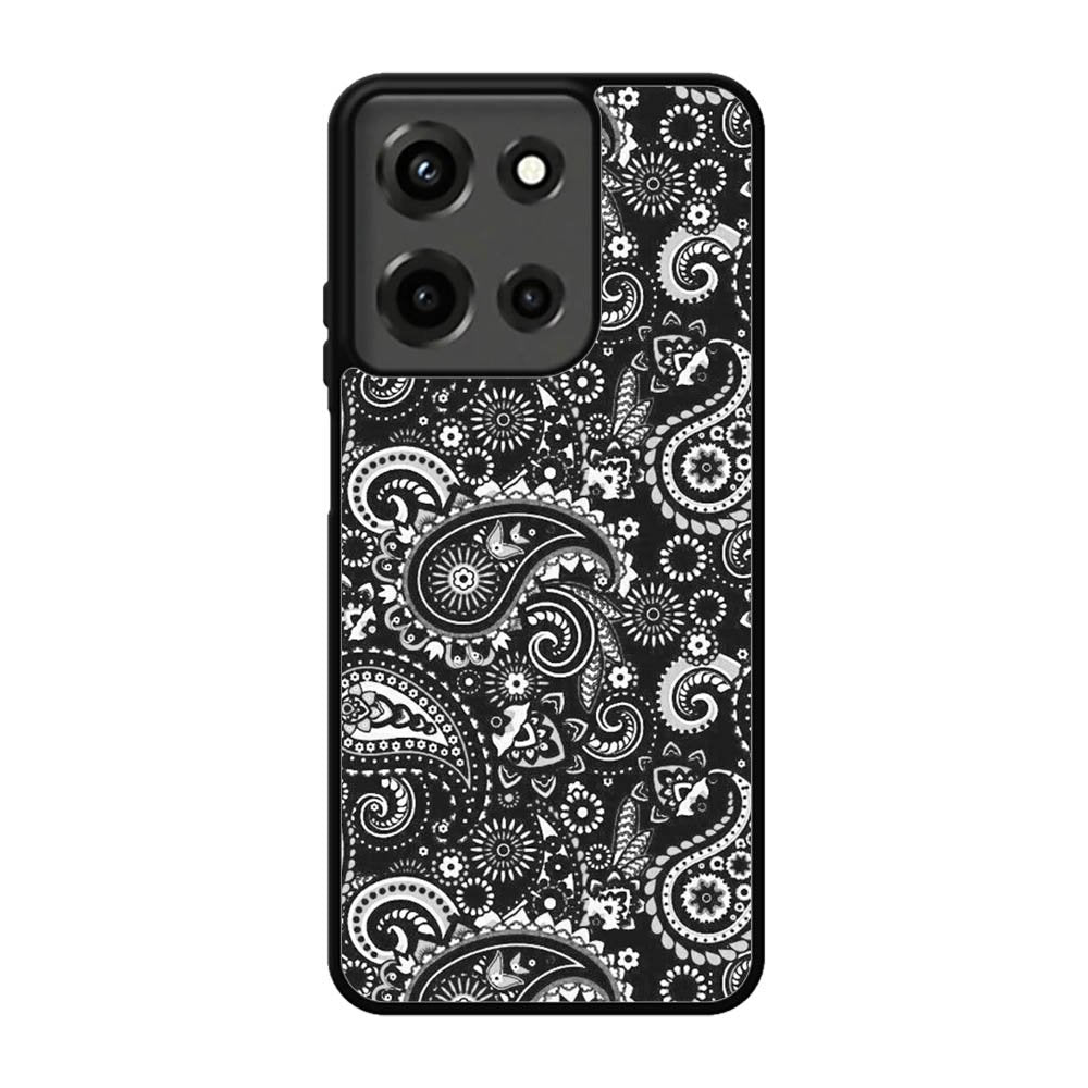 Paisley Pattern Motorola Moto G 5G 2025 Case OV5746
