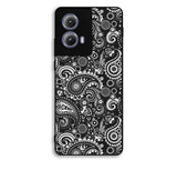 Paisley Pattern Motorola Moto Edge 2024 Case OV7665