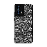 Paisley Pattern Motorola Moto G Power 5G 2024 Case OV7665
