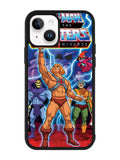 He Man Master of The Universe iPhone 14 Plus Case QC6795