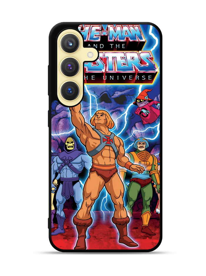 He Man Master of The Universe Samsung Galaxy S25 5G Case OV6795