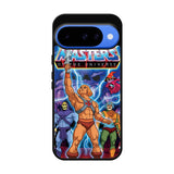 He Man Master of The Universe Google Pixel 10 Case QC6795