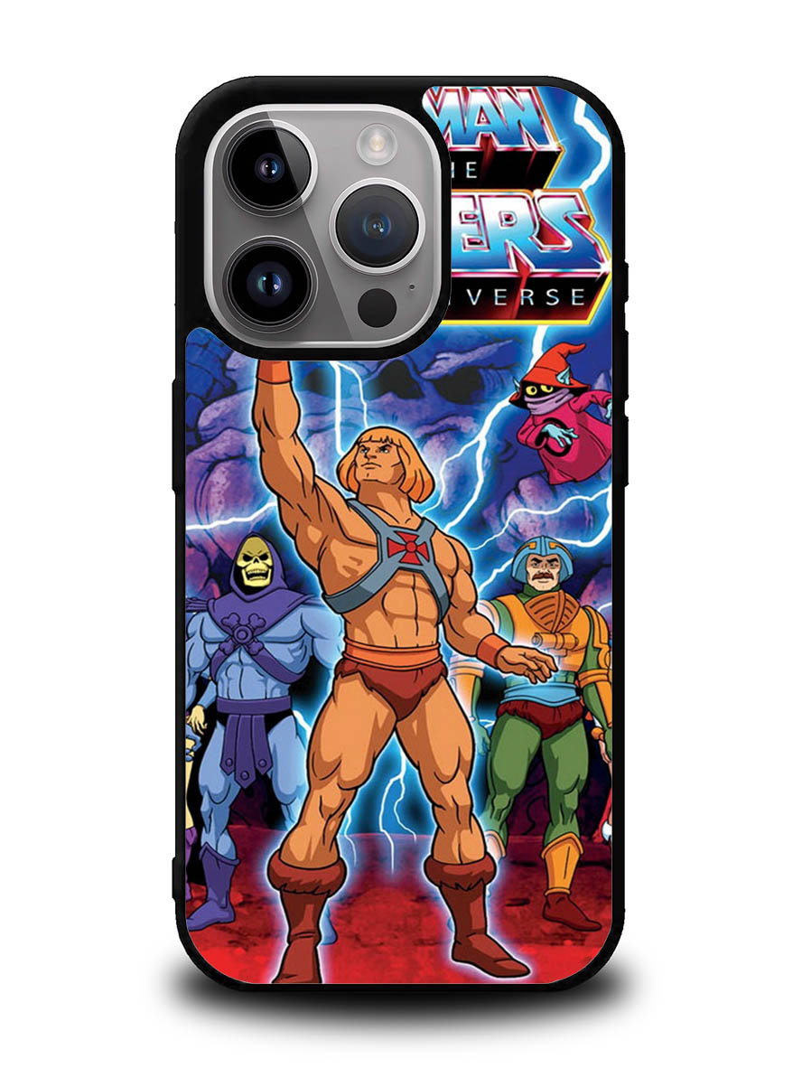 He Man Master of The Universe iPhone 15 Pro Case OV6795