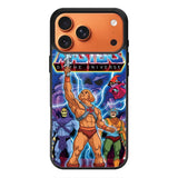 He Man Master of The Universe iPhone 17 Pro Case QC6795