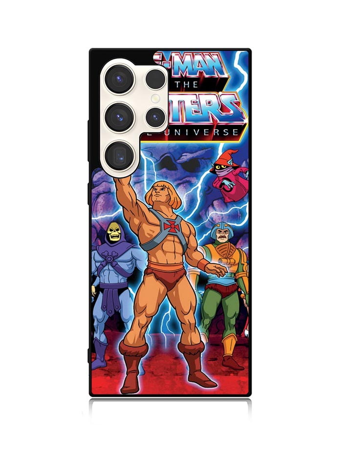 He Man Master of The Universe Samsung Galaxy S25 Ultra 5G Case QC6795