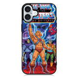 He Man Master of The Universe iPhone 16 Plus Case QC6795