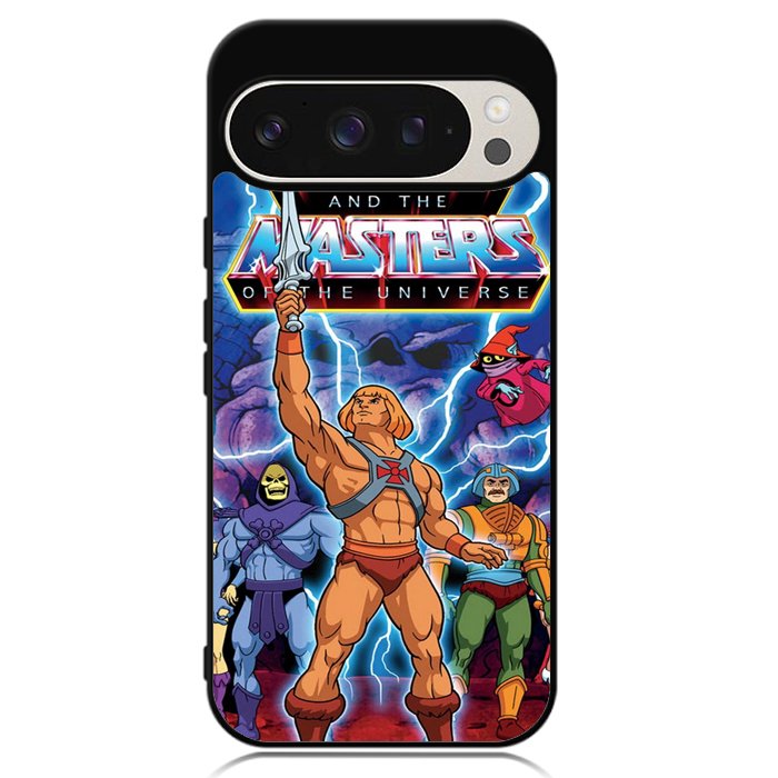 He Man Master of The Universe Google Pixel 9 Pro XL Case OV6795