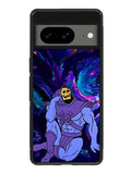 Skeletor Skull Google Pixel 8A Case QC6800