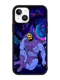 Skeletor Skull iPhone 14 Case QC6800