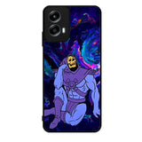 Skeletor Skull Motorola Moto G Play 2024 Case OV6800