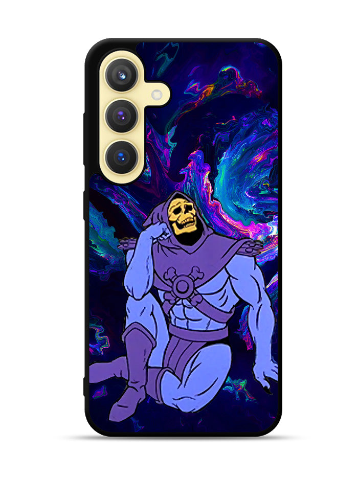 Skeletor Skull Samsung Galaxy S23 Plus 5G , Samsung Galaxy S23+ 5G Case QC6800