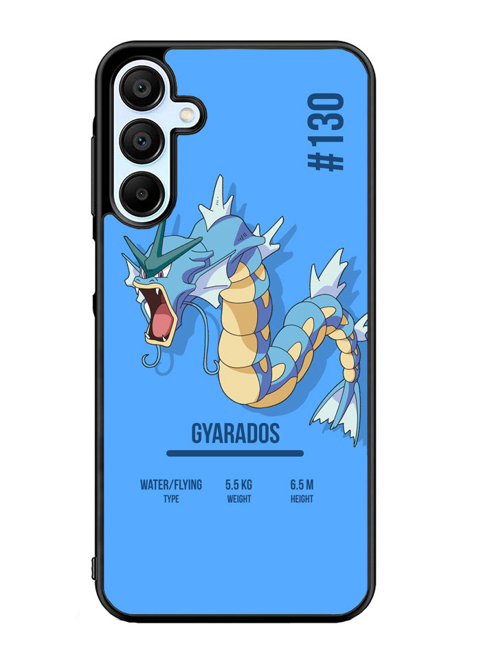 Pokemon Gyarados Samsung Galaxy A15 5G Case OV6803