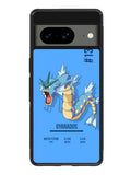 Pokemon Gyarados Google Pixel 8 Case QC6803