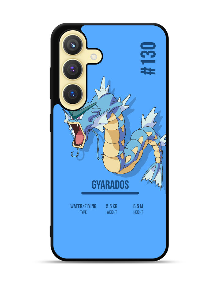 Pokemon Gyarados Samsung Galaxy S24 5G Case OV6803