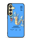 Pokemon Gyarados Samsung Galaxy S24 Plus 5G , Samsung Galaxy S24+ 5G Case OV6803