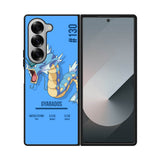 Pokemon Gyarados Samsung Galaxy Z Fold 7 5G Case OV6803