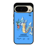 Pokemon Gyarados Google Pixel 10 Pro Case OV6803
