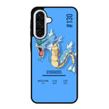 Pokemon Gyarados Samsung Galaxy A56 5G Case OV6803
