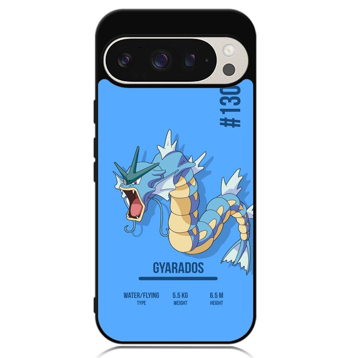 Pokemon Gyarados Google Pixel 9 | Pixel 9 Pro Case OV6803